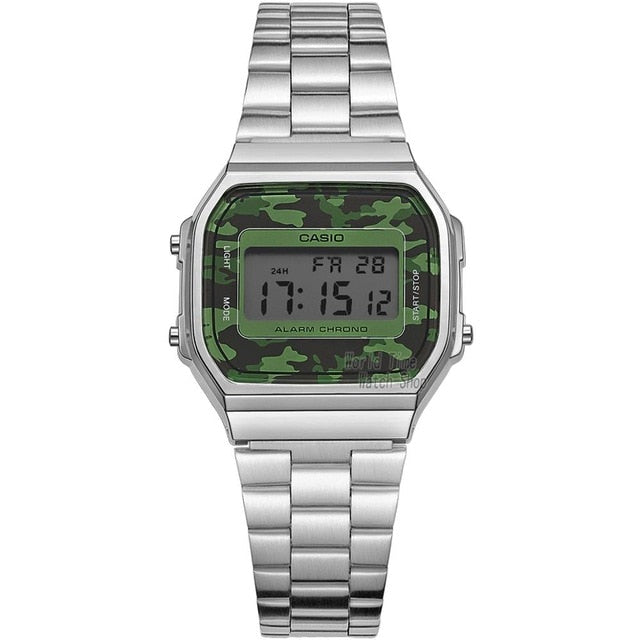 Casio watch gold watch men set brand luxury LED digital Waterproof Quartz men watch Sport military Wrist Watch relogio masculino