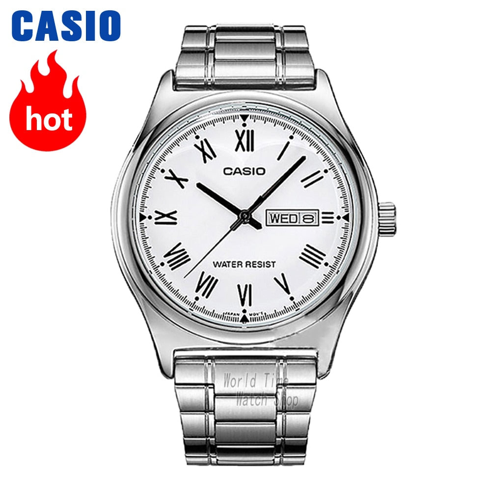 Casio watch Simple watch men top brand luxury set quartz watche 30m Waterproof men watch Sport military Watch relogio masculino