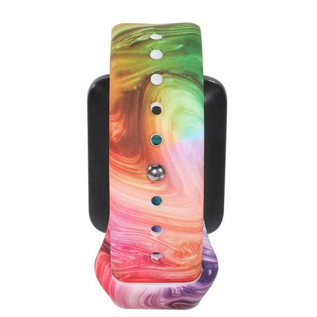 18mm 20mm 22mm Silicone band for Huawei/Withings/Samsung Galaxy/gear s3/ Amazfit Bip Smart watch replacement Strap wristbands