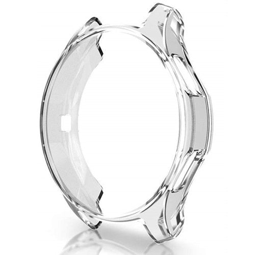 Gear S3 frontier for case For Samsung Galaxy watch 46mm 42mm case cover electroplated Gear s3 classic gear sport Protective case