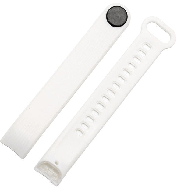 Sports Silicone Strap For Huawei Honor Band 3 smart bracelet Adjustment Band For honor band 3 belt with Repair Tool Replacement