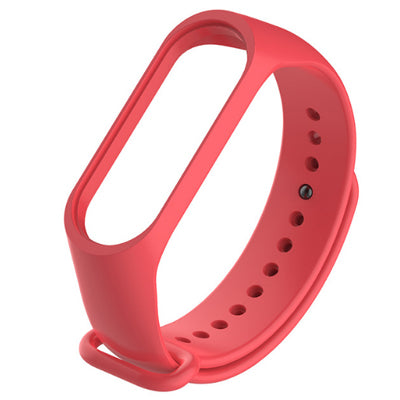 NEW Arrival Watch Brand For Mi Band 3 Strap Miband 3 Silicone Strap For Xiaomi Mi 3 Bracelet Replacement Wristband
