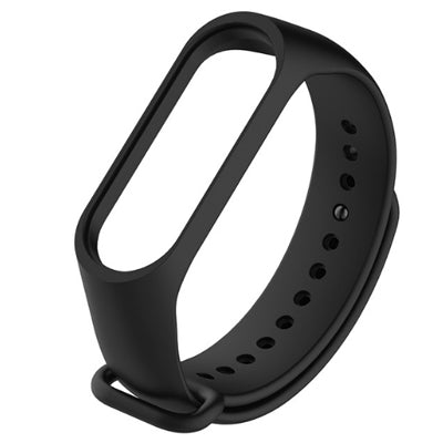 NEW Arrival Watch Brand For Mi Band 3 Strap Miband 3 Silicone Strap For Xiaomi Mi 3 Bracelet Replacement Wristband