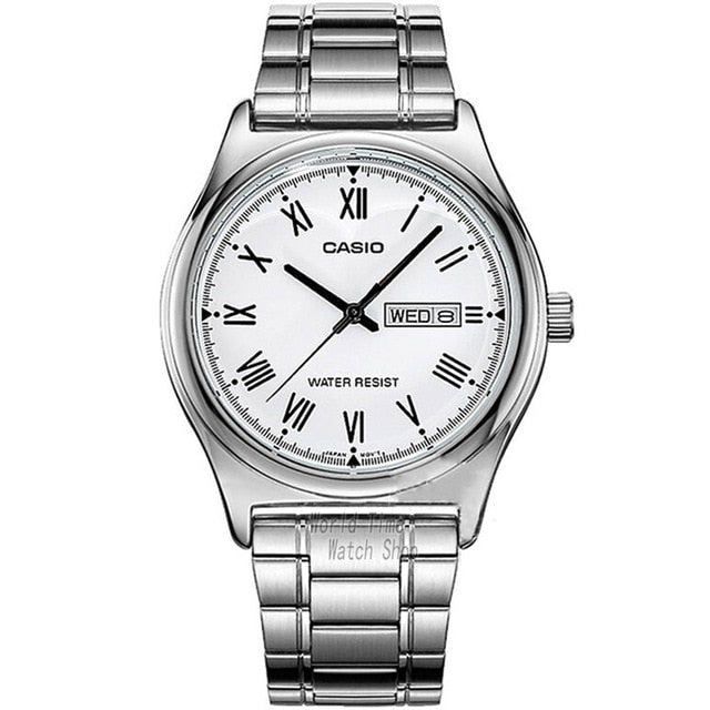 Casio watch Simple watch men top brand luxury set quartz watche 30m Waterproof men watch Sport military Watch relogio masculino