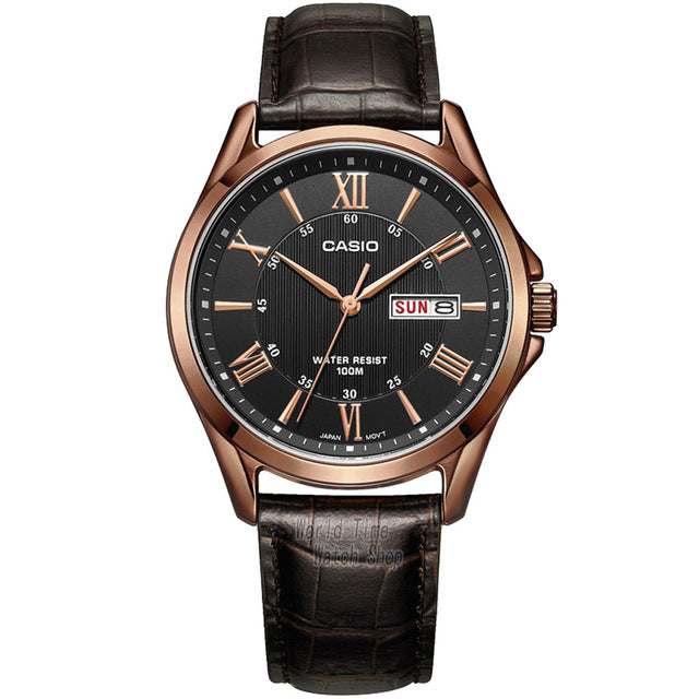 Casio watch Simple watch men top brand luxury set quartz watche 30m Waterproof men watch Sport military Watch relogio masculino