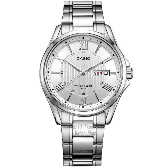 Casio watch Simple watch men top brand luxury set quartz watche 30m Waterproof men watch Sport military Watch relogio masculino