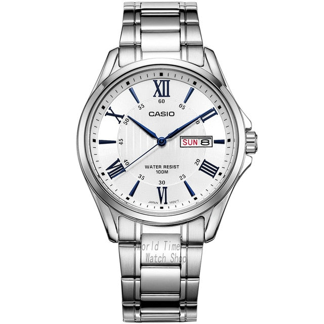 Casio watch Simple watch men top brand luxury set quartz watche 30m Waterproof men watch Sport military Watch relogio masculino