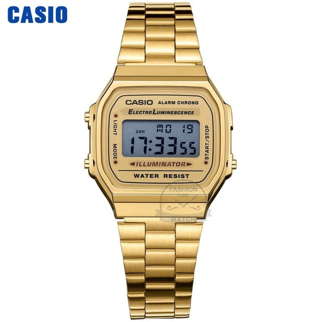 Casio watch gold watch men set brand luxury LED digital Waterproof Quartz men watch Sport military Wrist Watch relogio masculino