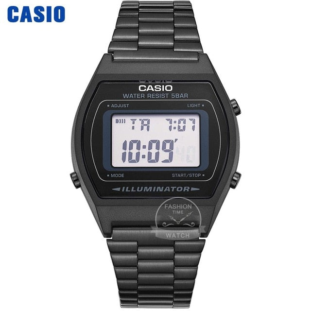 Casio watch Rose gold watch men set brand luxury LED digital Waterproof Quartz men watch Sport military Watch relogio masculino