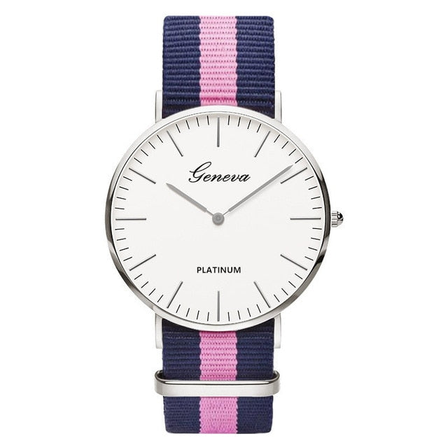 Uhr Manner 2019 Top Marke Nylon Strap Sport Uhren Herren Quarz Uhr Mode Ultra Dunne Uhren Heiber reloj hombre erkek kol saati