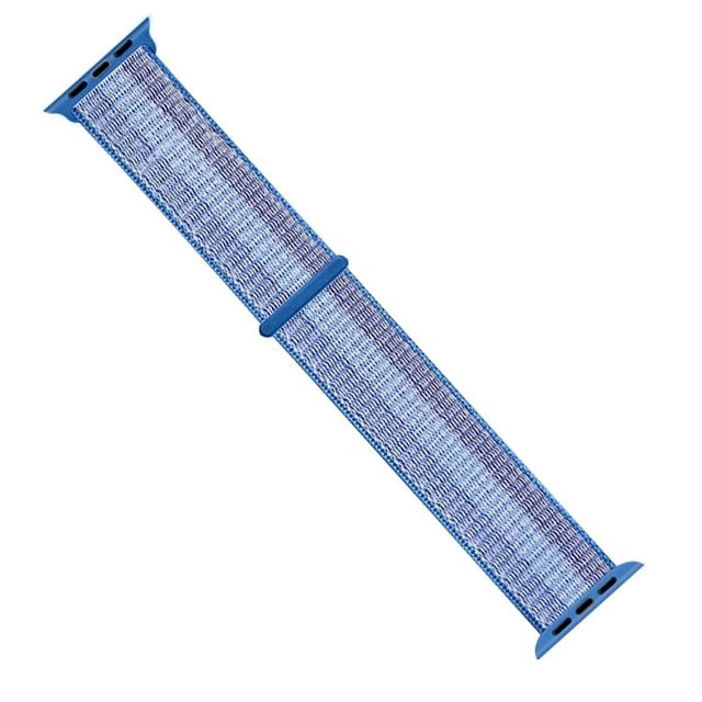 Strap For Apple Watch band 44 mm 40mm apple watch 5 4 iwatch band 5 4 42mm 38mm Sport Loop Nylon bracelet Watchband accessories