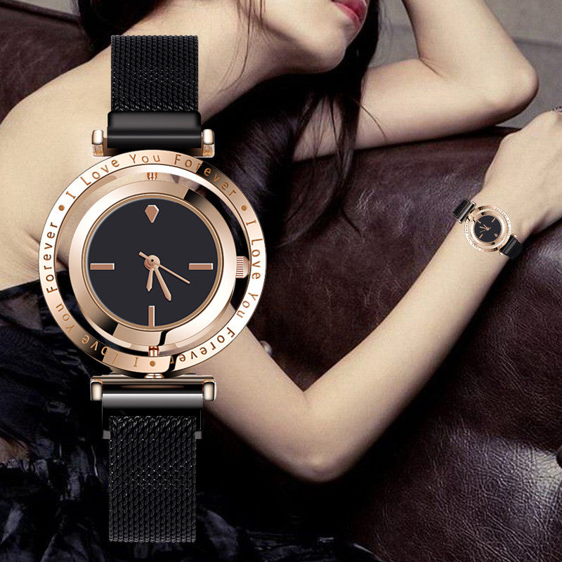WJ-8911 Luxury Women Watches Magnetic Female Clock relogio feminino Quartz Wristwatch Fashion Ladies Wrist Watch reloj mujer