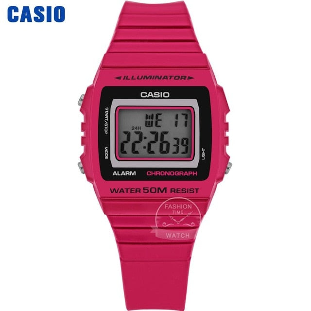 Casio watch Rose gold watch men set brand luxury LED digital Waterproof Quartz men watch Sport military Watch relogio masculino