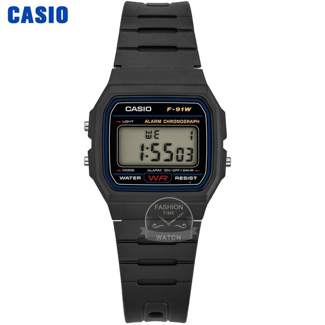 Casio watch Rose gold watch men set brand luxury LED digital Waterproof Quartz men watch Sport military Watch relogio masculino
