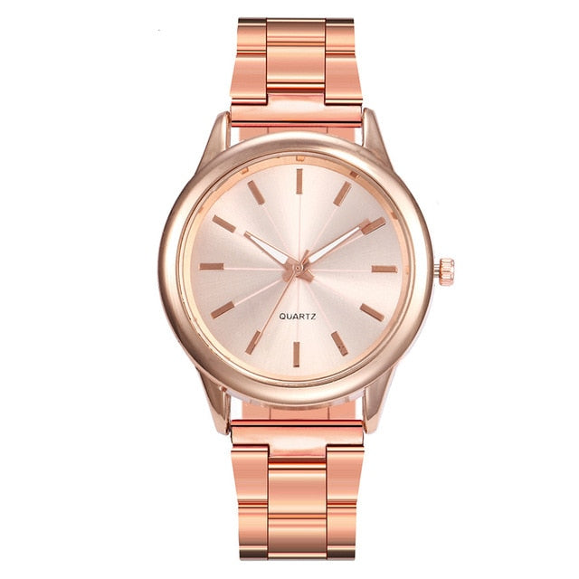DUOBLA Luxury women watches Fashion quartz wristwatches Brand Women Watch Stainless Steel band Casual Watches gifts for women