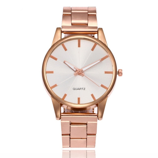 DUOBLA Luxury women watches Fashion quartz wristwatches Brand Women Watch Stainless Steel band Casual Watches gifts for women