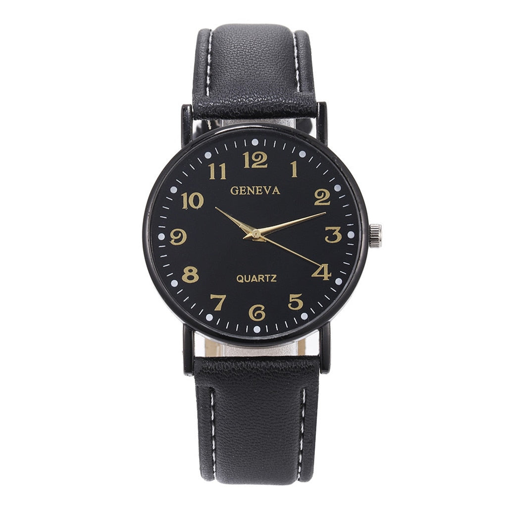 DUOBLA Luxury women watches Fashion quartz wristwatches Brand Women Watch Leather band geneva Dress Watches gifts for women