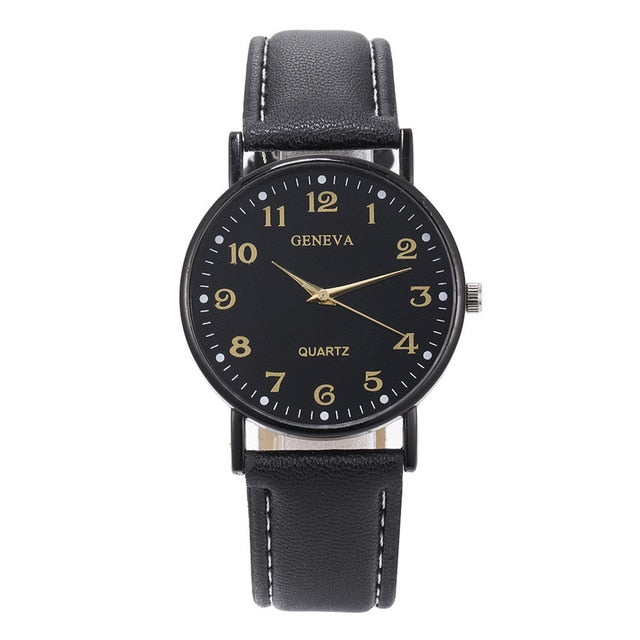 DUOBLA Luxury women watches Fashion quartz wristwatches Brand Women Watch Leather band geneva Dress Watches gifts for women