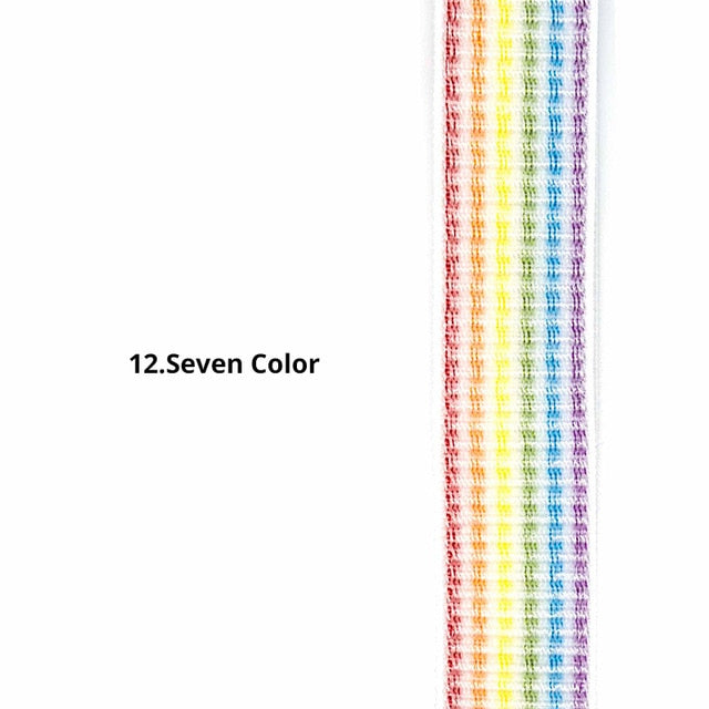 22mm 20mm HOOK LOOP Nylon Watch Strap Band For Amazfit Huawei Samsung Gear S3 Sport Replacement Watch Bands