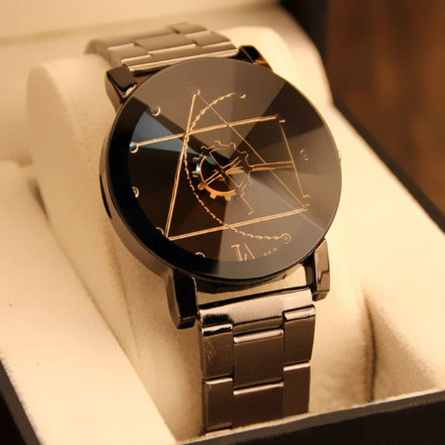lovers ZLF-00181 Watches Luxury Slim Steel Mesh Strap Round Dial Quartz Watches for men women  selling