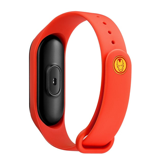 limited edition Bracelet for xiaomi mi band 4 strap silicone wrist For xiaomi mi 4/3 /2 accessories bracelet Miband 4 2 belt