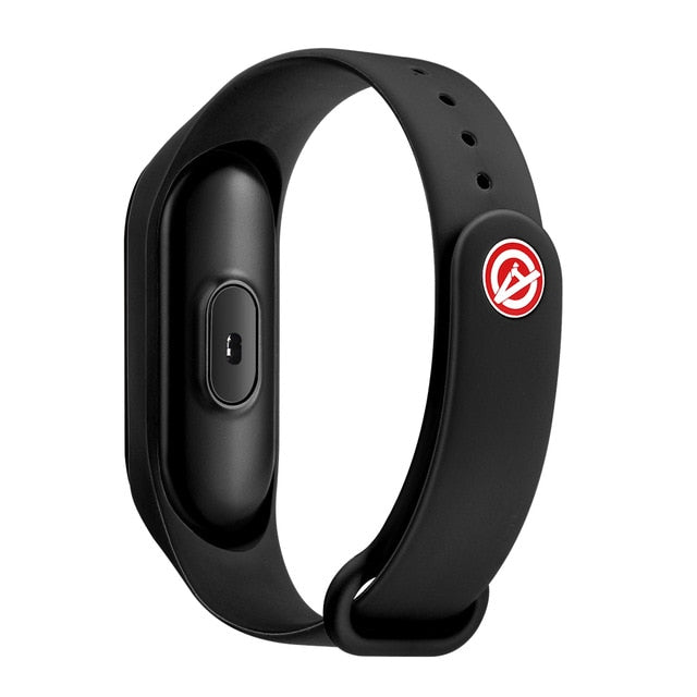 limited edition Bracelet for xiaomi mi band 4 strap silicone wrist For xiaomi mi 4/3 /2 accessories bracelet Miband 4 2 belt