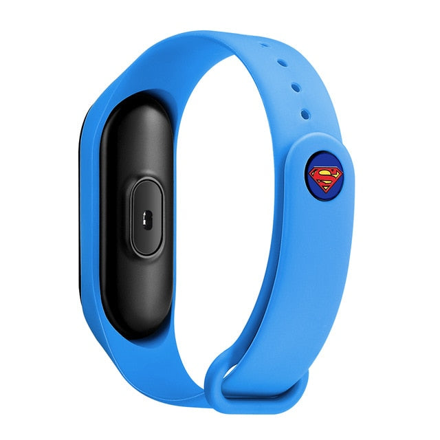 limited edition Bracelet for xiaomi mi band 4 strap silicone wrist For xiaomi mi 4/3 /2 accessories bracelet Miband 4 2 belt