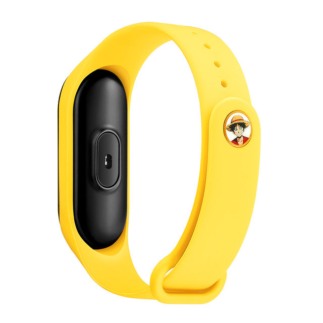 limited edition Bracelet for xiaomi mi band 4 strap silicone wrist For xiaomi mi 4/3 /2 accessories bracelet Miband 4 2 belt