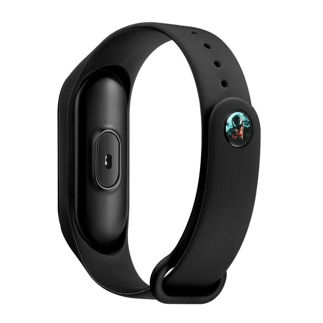 limited edition Bracelet for xiaomi mi band 4 strap silicone wrist For xiaomi mi 4/3 /2 accessories bracelet Miband 4 2 belt