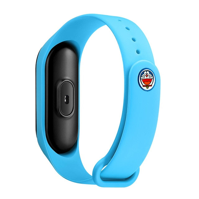 limited edition Bracelet for xiaomi mi band 4 strap silicone wrist For xiaomi mi 4/3 /2 accessories bracelet Miband 4 2 belt