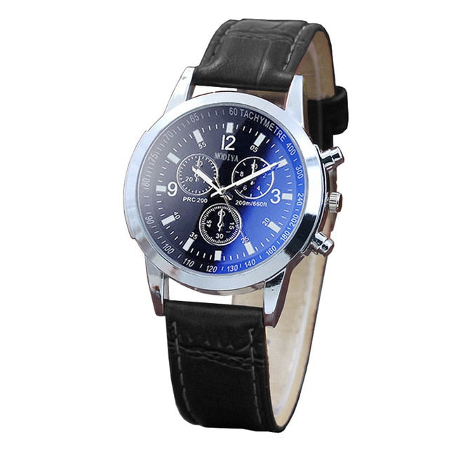 Watch Belt Sport Quartz Wrist Watch Analog No waterproof Buckle Plastic Case FanTeeDa band leather watches high quality 0515