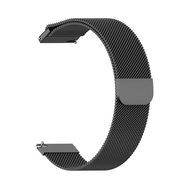 Metal Stainless Steel Strap for Xiaomi Huami Amazfit GTR 47mm Bracelet Wrist Band for Huami Amazfit Bip BIT Youth Watchband