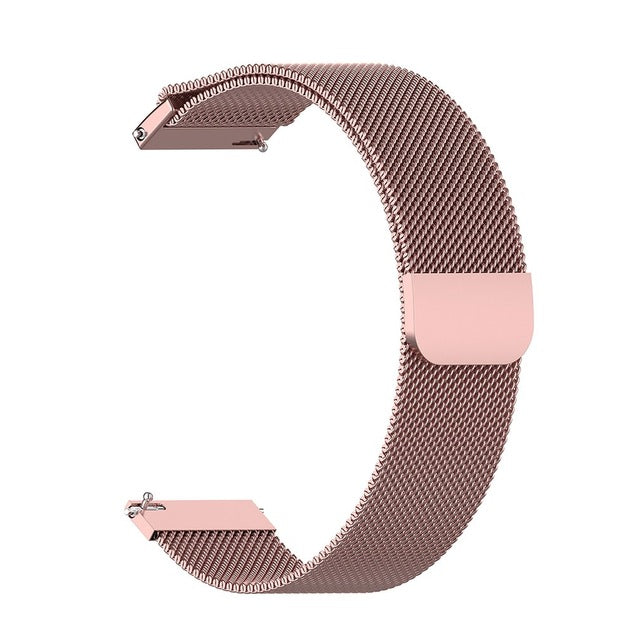 Metal Stainless Steel Strap for Xiaomi Huami Amazfit GTR 47mm Bracelet Wrist Band for Huami Amazfit Bip BIT Youth Watchband