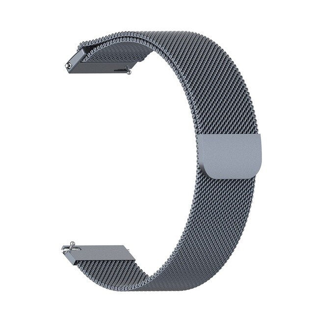 Metal Stainless Steel Strap for Xiaomi Huami Amazfit GTR 47mm Bracelet Wrist Band for Huami Amazfit Bip BIT Youth Watchband