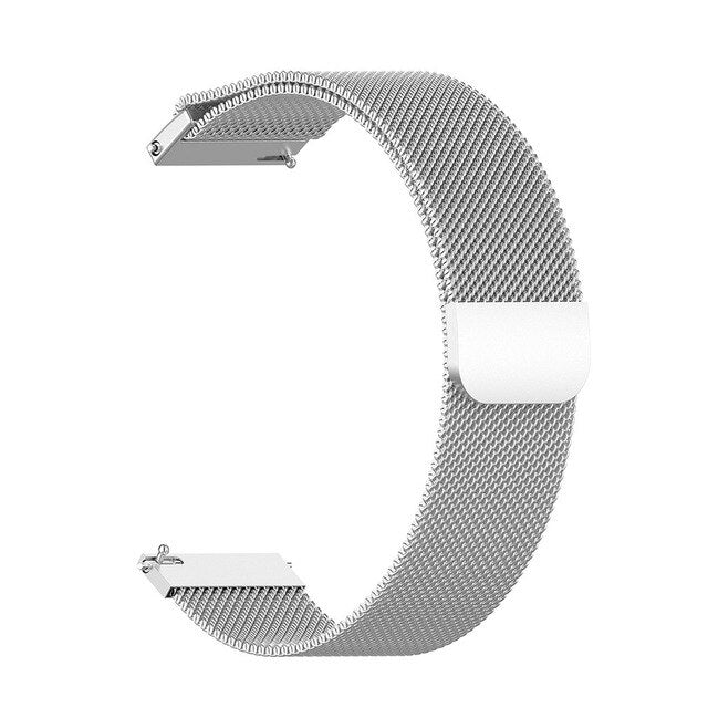 Metal Stainless Steel Strap for Xiaomi Huami Amazfit GTR 47mm Bracelet Wrist Band for Huami Amazfit Bip BIT Youth Watchband