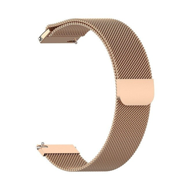 Metal Stainless Steel Strap for Xiaomi Huami Amazfit GTR 47mm Bracelet Wrist Band for Huami Amazfit Bip BIT Youth Watchband