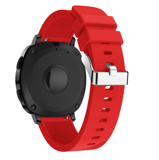Sport Silicone watch band For Samsung Gear Sport 20mm wristband straps Replacement Wrist Strap fashion Lightweight watchband new